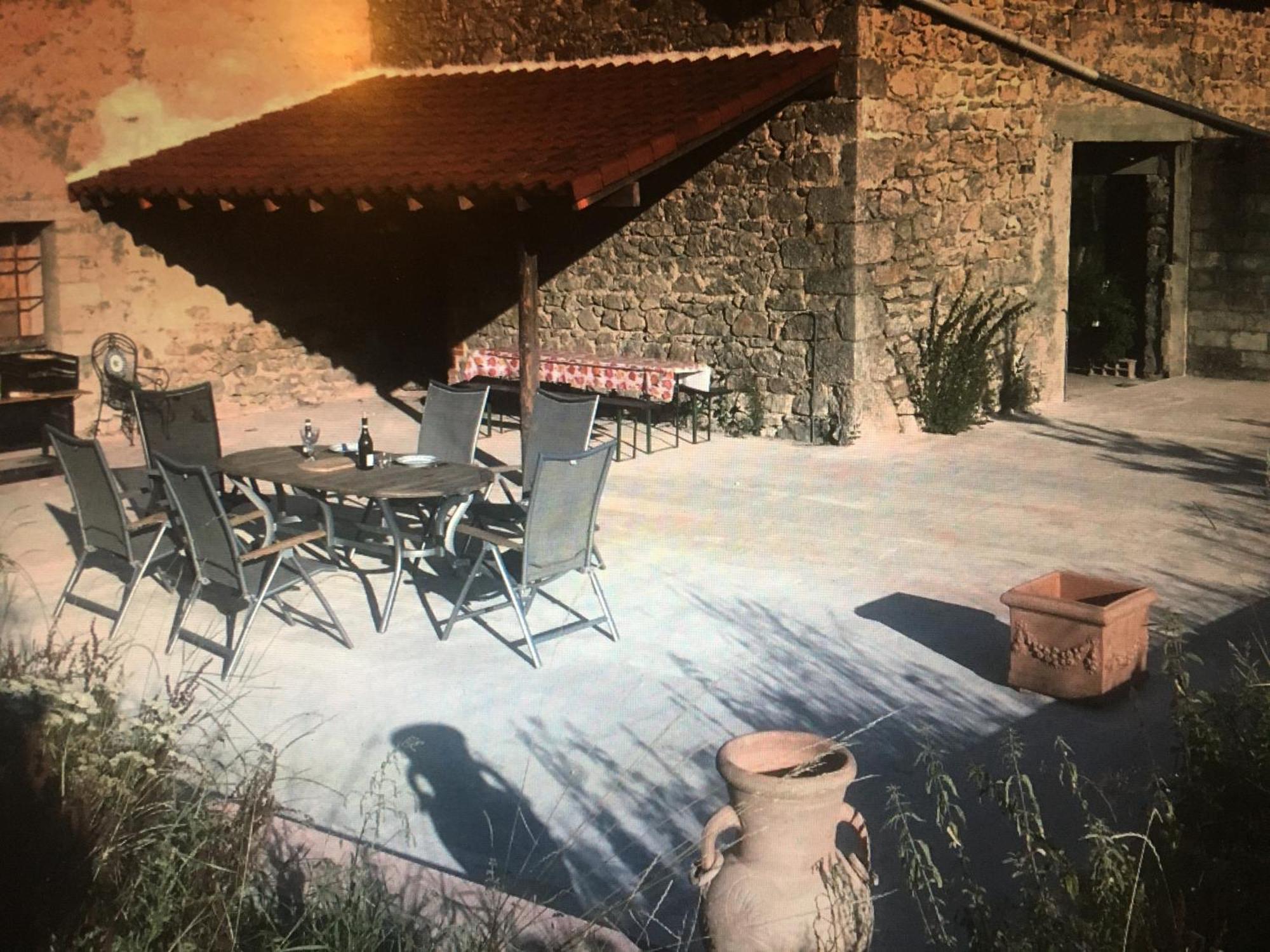 Le Bos Clard Vila Félines Exterior foto