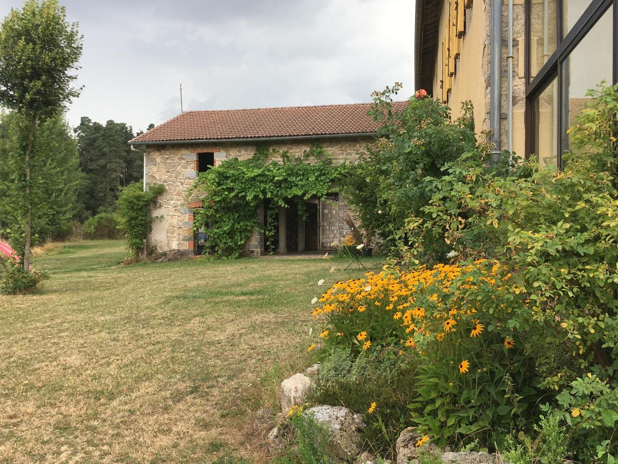 Le Bos Clard Vila Félines Exterior foto
