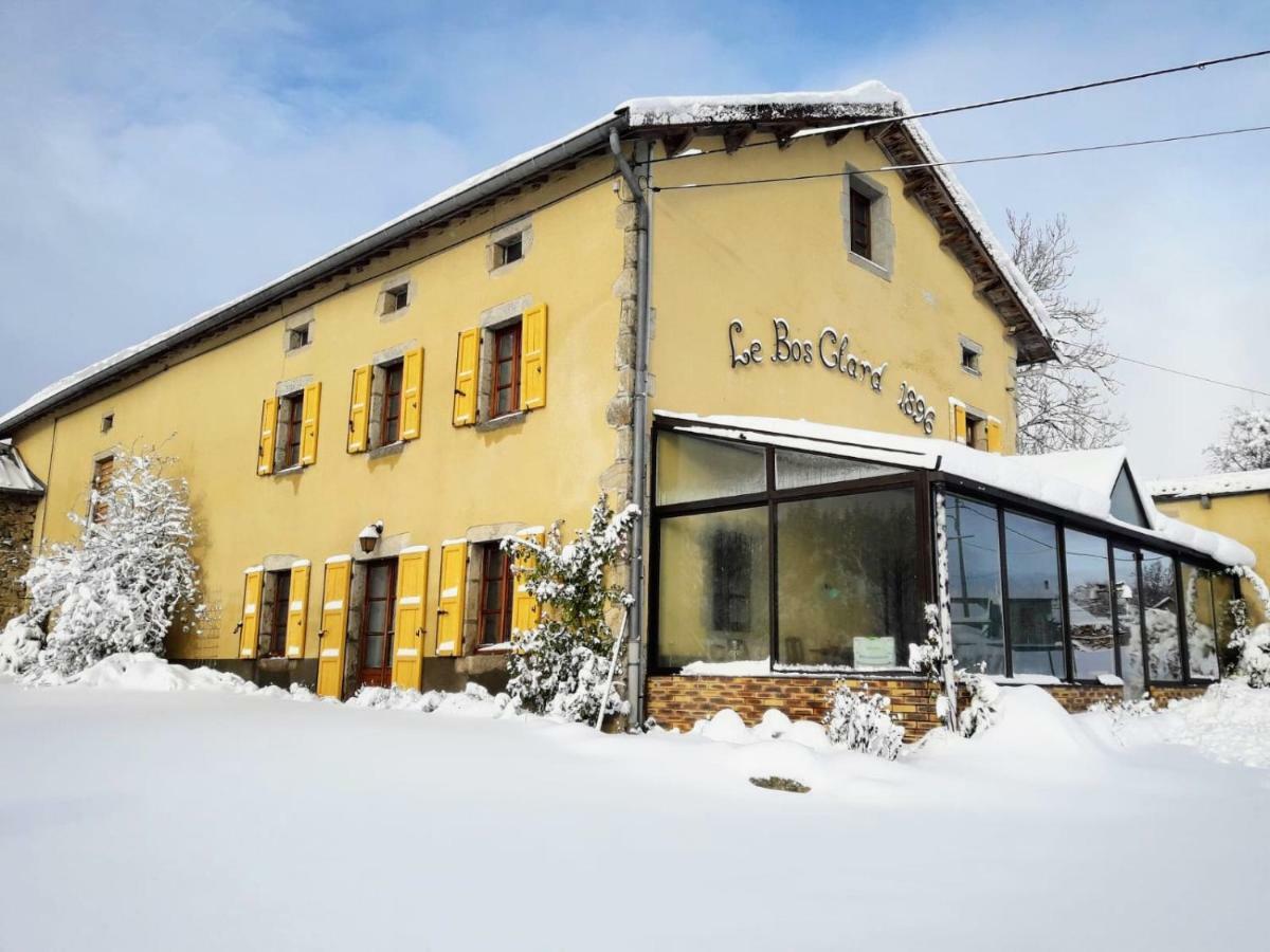 Le Bos Clard Vila Félines Exterior foto