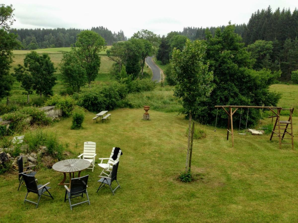 Le Bos Clard Vila Félines Exterior foto