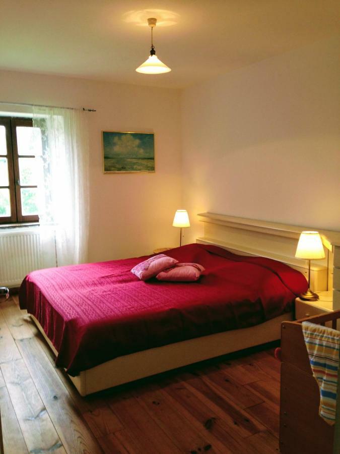 Le Bos Clard Vila Félines Exterior foto