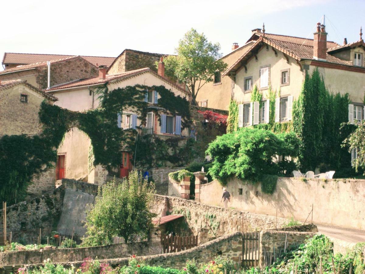 Le Bos Clard Vila Félines Exterior foto